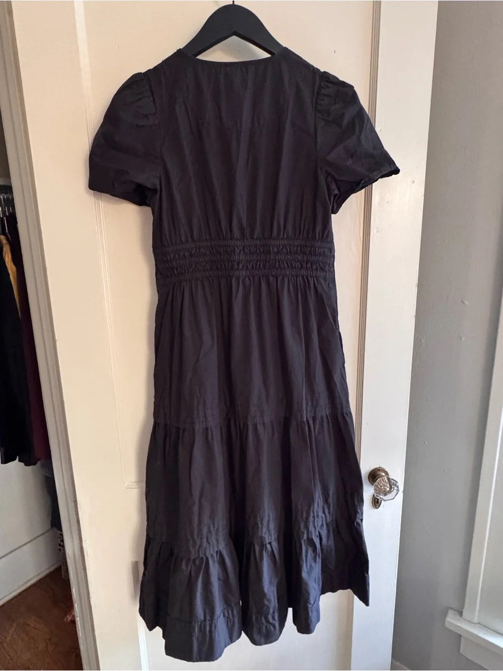 Quince midi dress